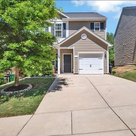 Cozy Home Close To Airport, Downtown, & Us Whitewater Center Charlotte Exterior foto